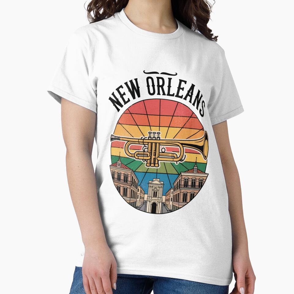 USA City – New Orleans by SignumShop