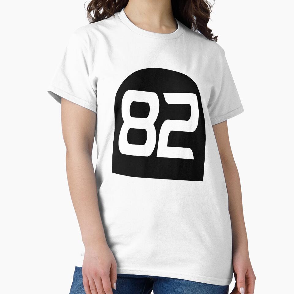 Number 82 by NumbersFort