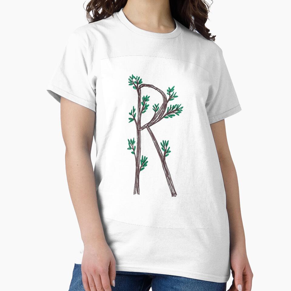 R Tree 3 by BScottDesign