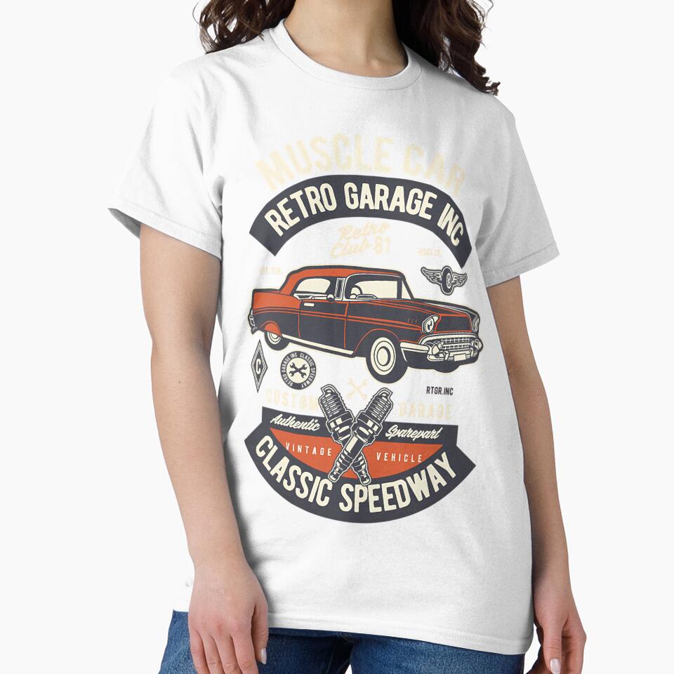 American Vintage Custom Garage by buqrpzqhr