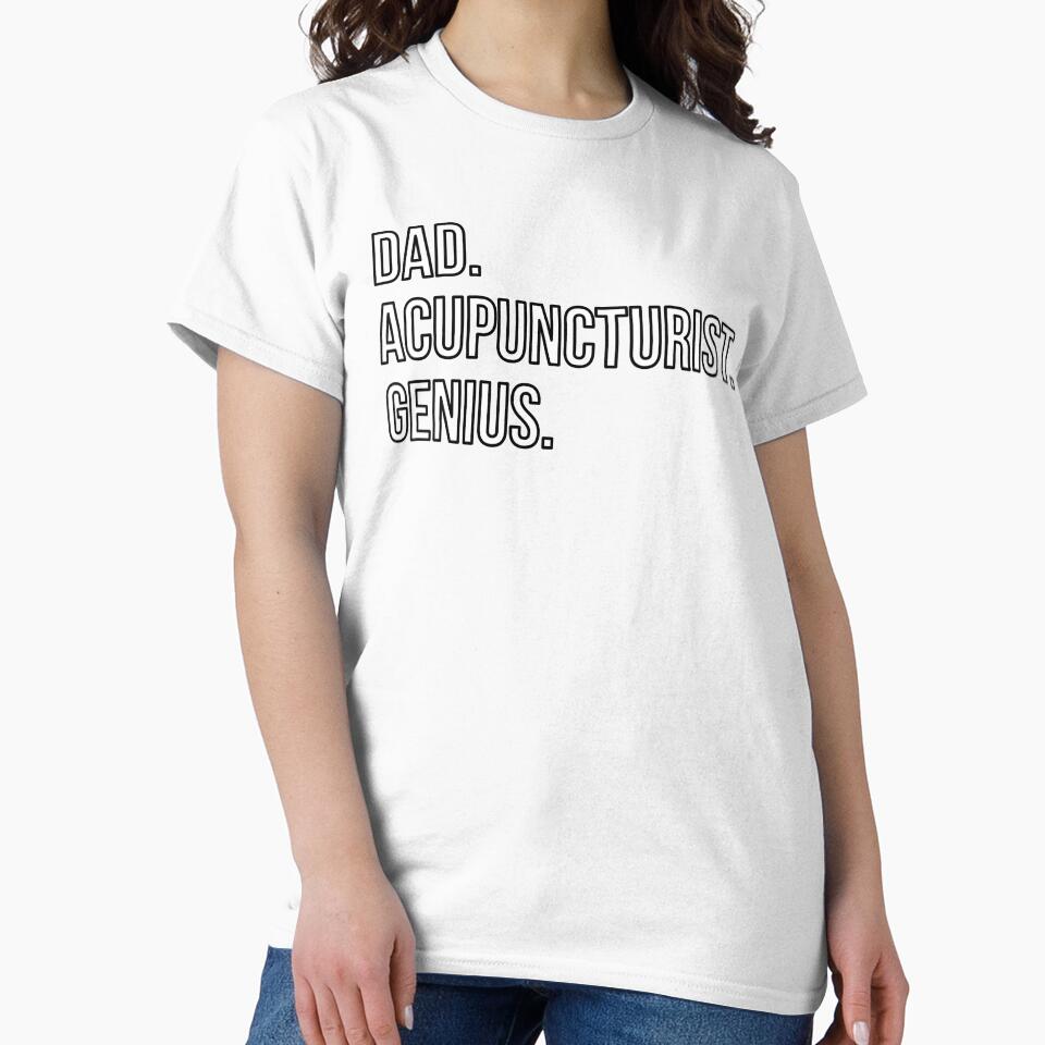 Dad Acupuncturist by UneDesigns