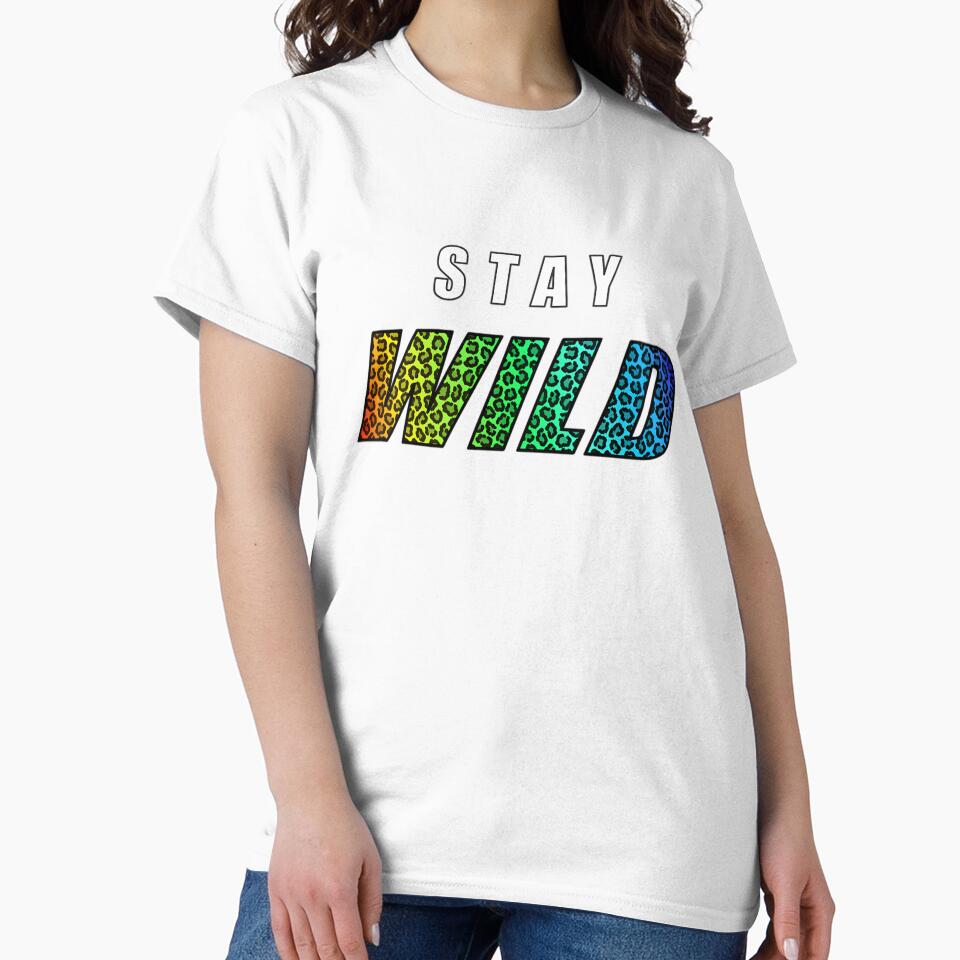 Stay Wild Exclusive Ben Azelart  2 by egqvgywskop39