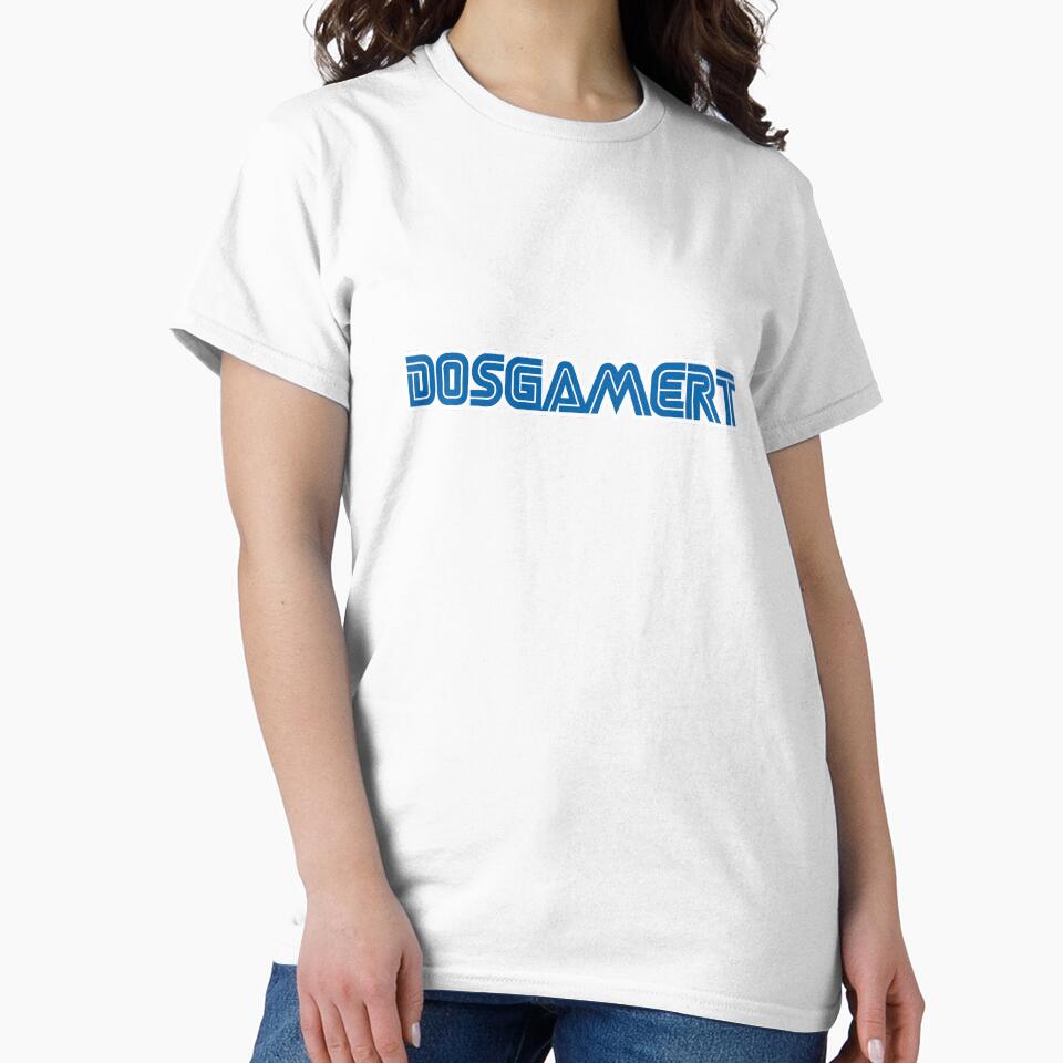 Dosgamert SEGA-style by Dosgamert