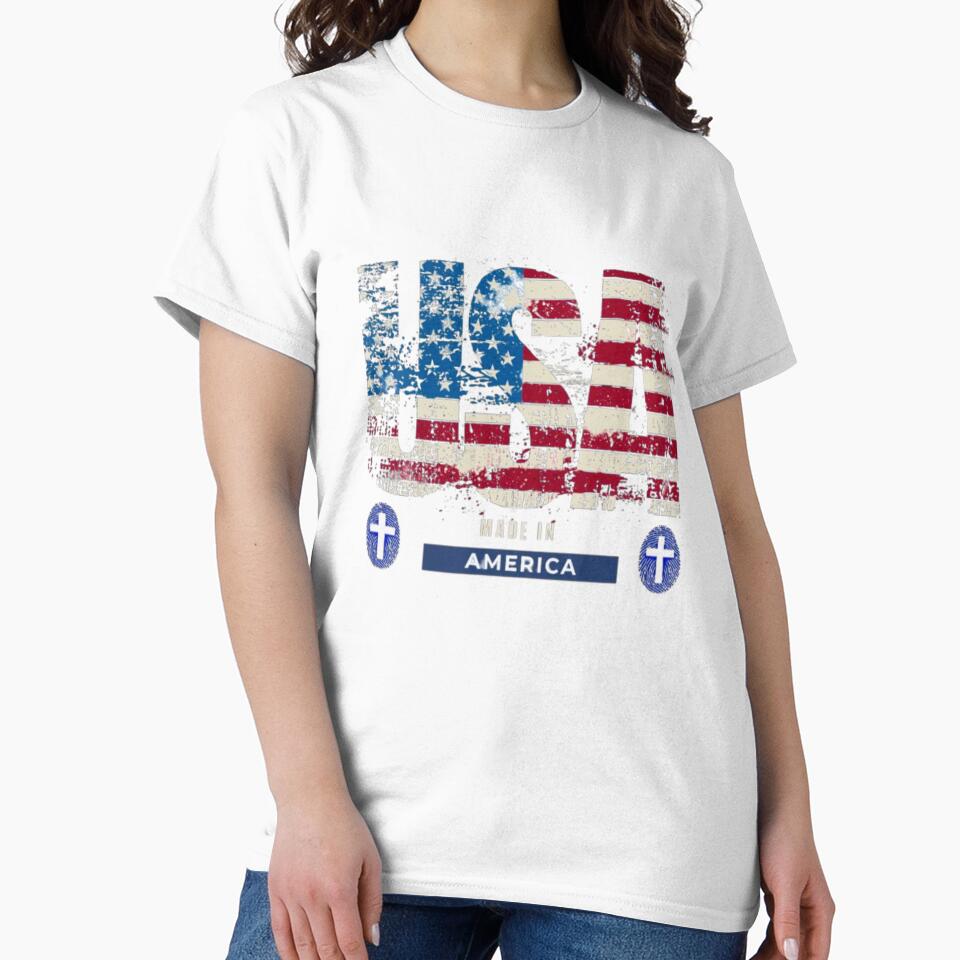 USA by Ray Dodson