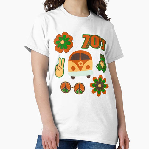 70's flower power by BettySpicer