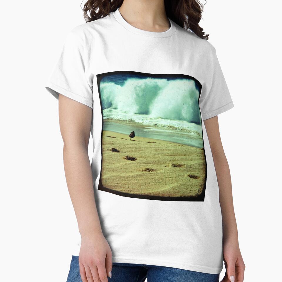 BEACH BLISS - Calmness in the Storm by Vanessa Sam