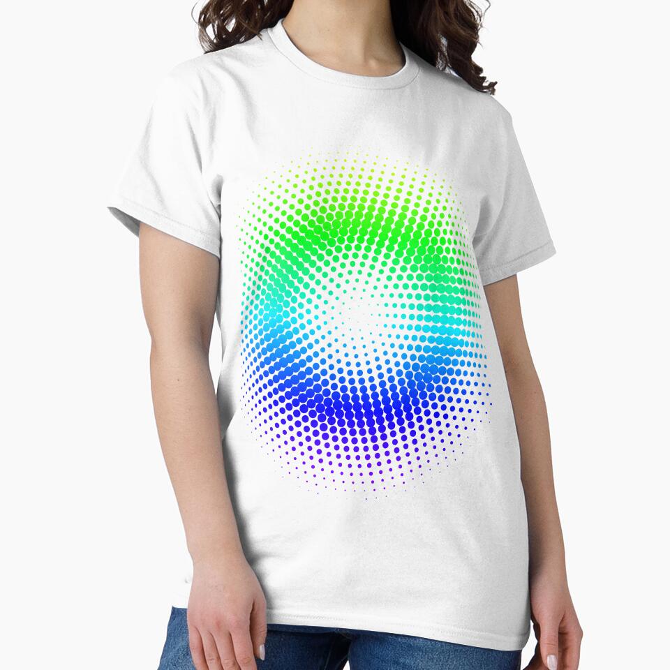 Infinite Circles – Design Geometric Minimalist by MYstoreDARK99