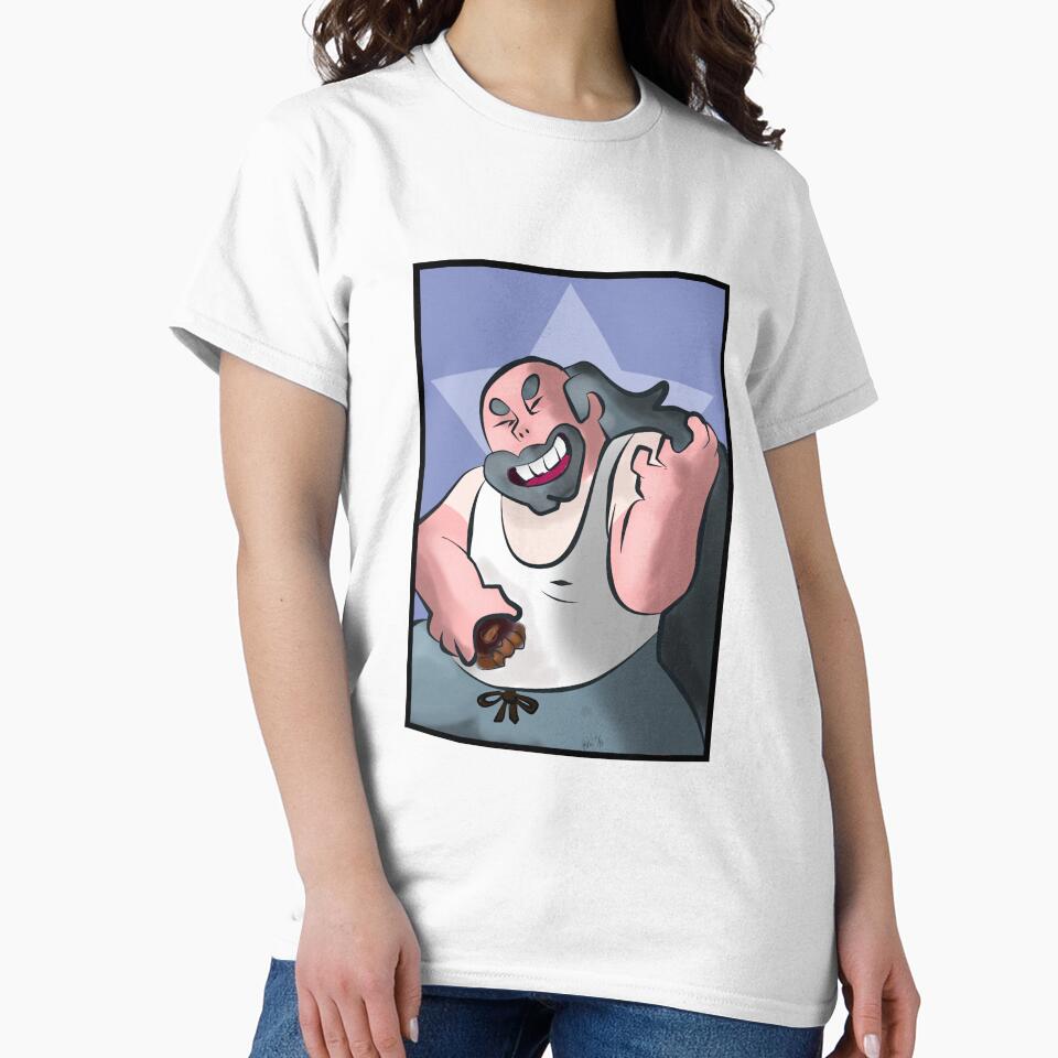 GREG UNIVERSE by DroidMonkey