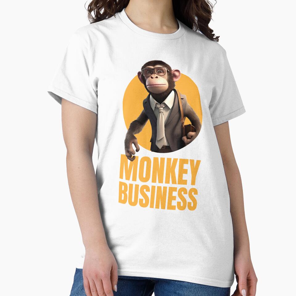 monkey business by adigitaldreamer