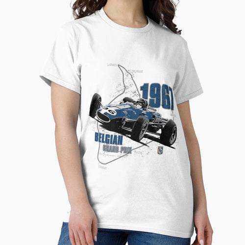 1967 Grand Prix Historic Racing by YangYunge