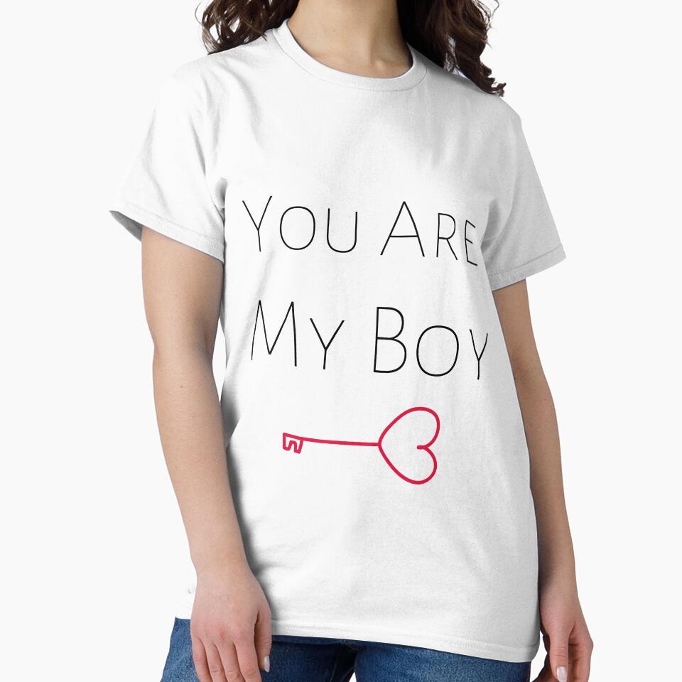 YOU ARE MY BOY by Ashalcheema