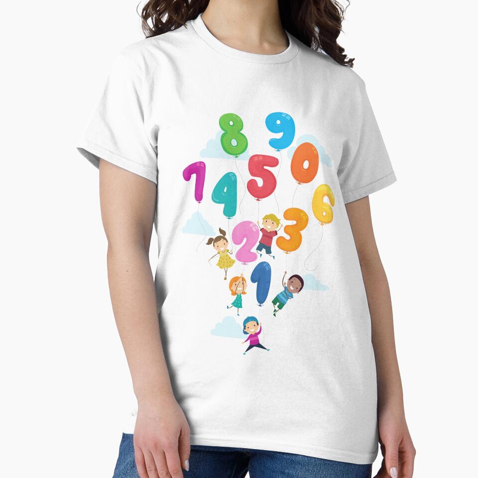 number day kids costume numbers math day calculator by kboomy