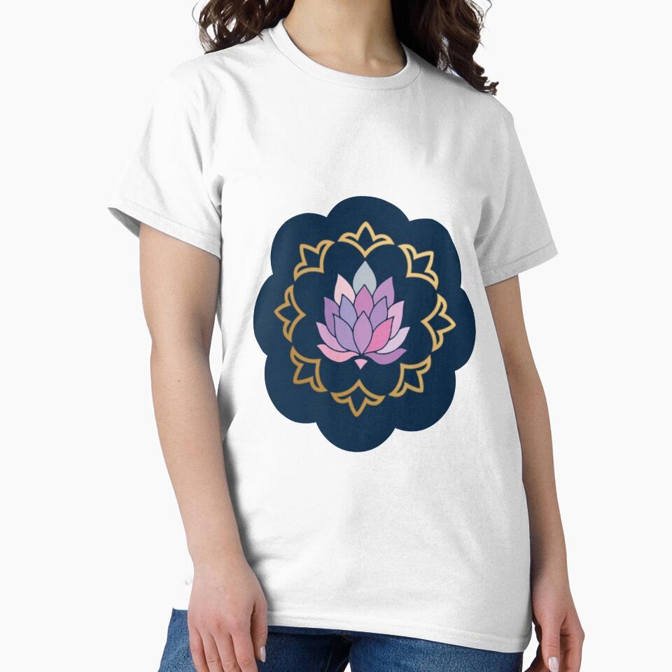 Mandala ornament pattern by SKMAXX
