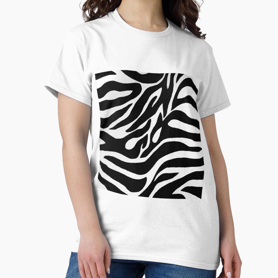 Zebra Print by ananimus