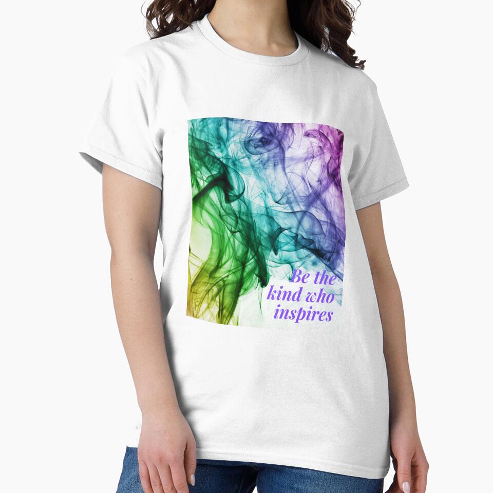 Be the kind who inspires by PaperDreamPod