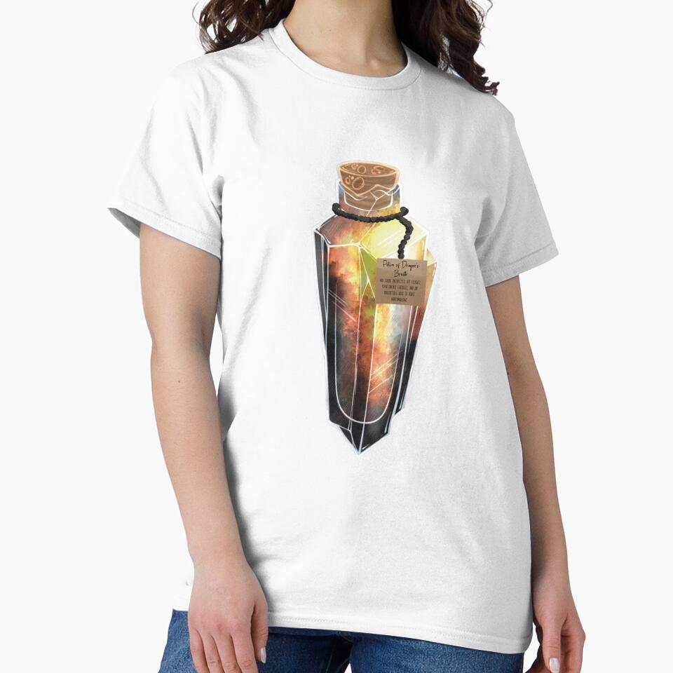 Potion of Dragons Breath by CraftyChaos