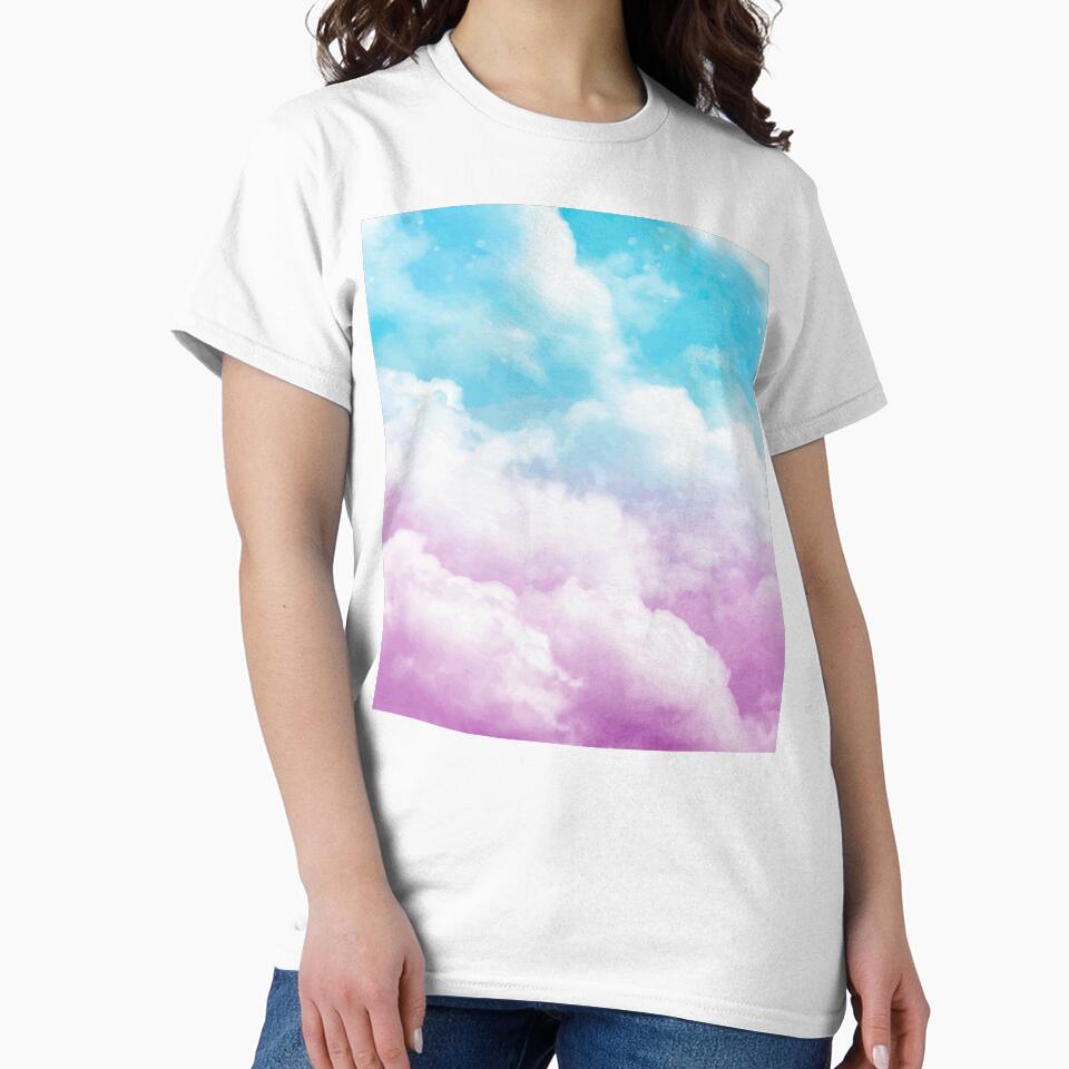colorful clouds by zaher97