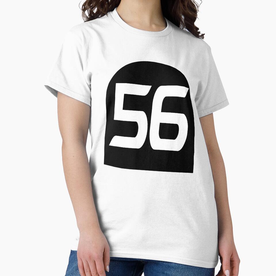 Number 56 by NumbersFort