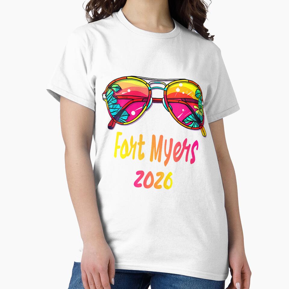 Fort Myers 2026 Sunglasses Outfit Fort Myers 2026 by ChelseaEula