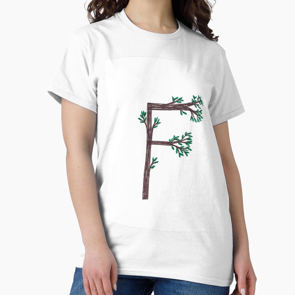 F Tree 2 by BScottDesign