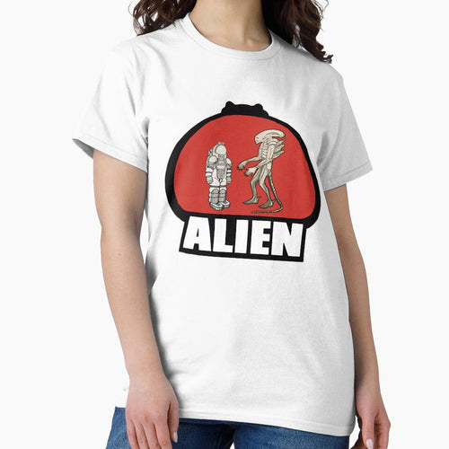 1979 Alien Kenner Style Logo Essential by LcorBanner