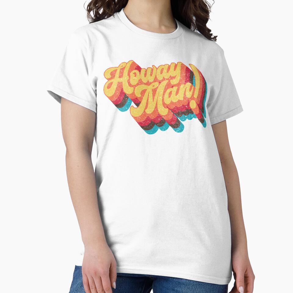 Geordie, Howay Man! by boec gear