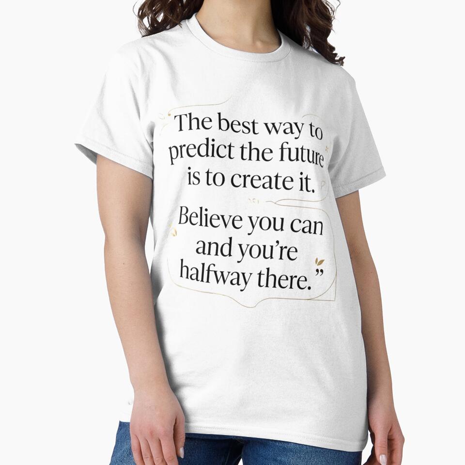 Make your future ! by T's&such