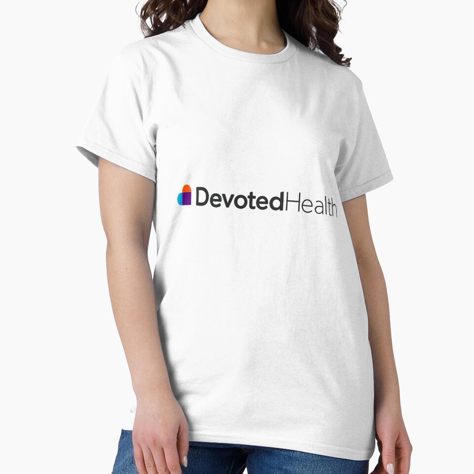 Devoted Health Logo Minimalist Design by Stephan B 	 Faber