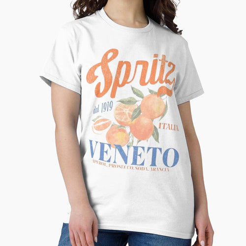'Spritz Veneto' Italian Aperol Spritz by Lovely Lifestyl Designs
