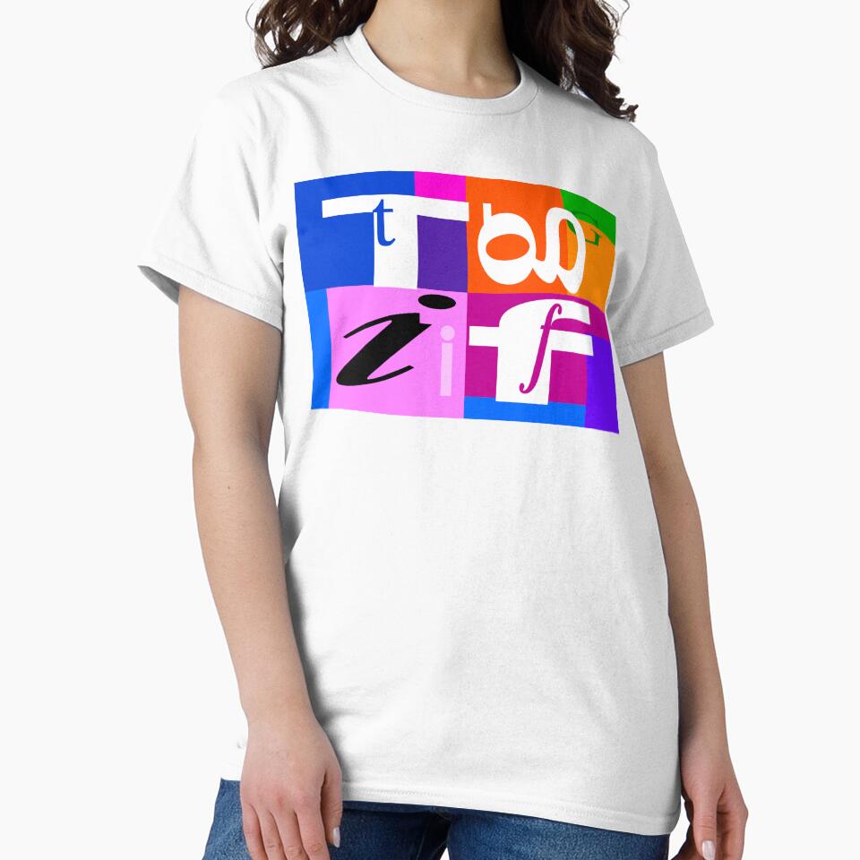 TGIF - 80s 90s TV Sitcoms Friday Night Programming by acquiesce13 Unisex , , , Long Sleeve Tee