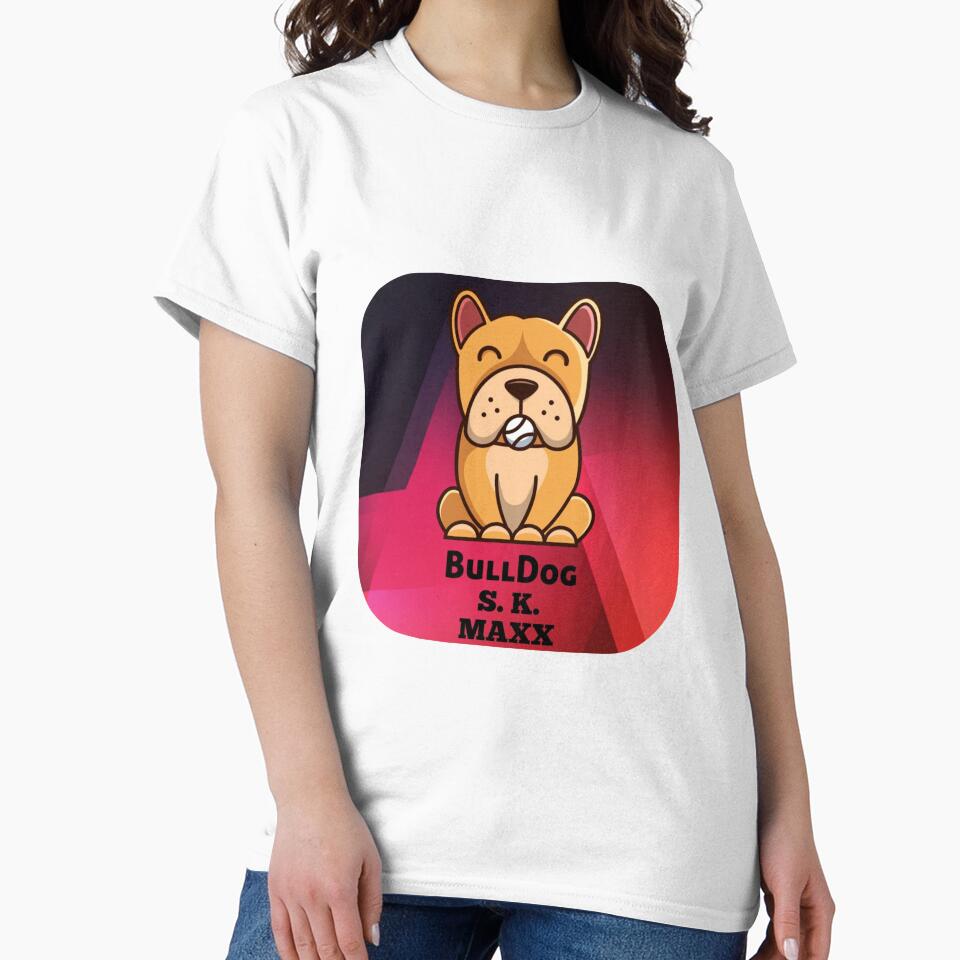 Bull Dog brand logo by SKMAXX