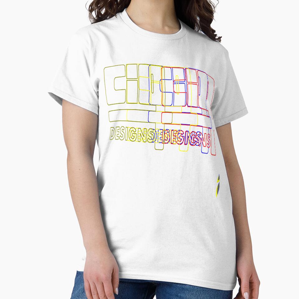 Ciq Designs Retro Brand Art by Ciqdes