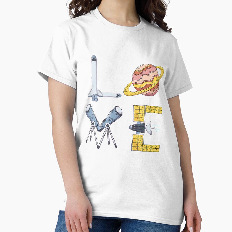 AstronomerFunny Science Planets Space Universe Gift by KendraHenke