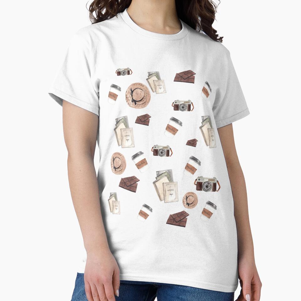 Women manifest for travel by createliermira Unisex , , , Long Sleeve Tee