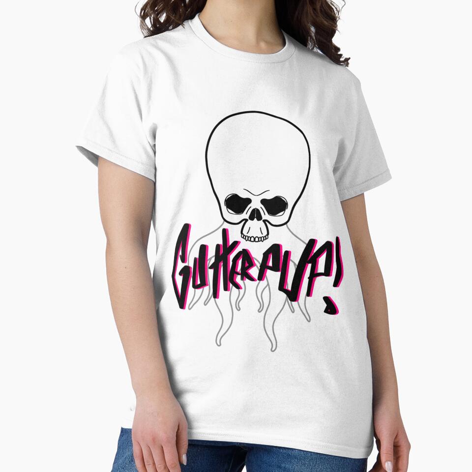Gutterpup ‘Series 1’ by GutterpupUK