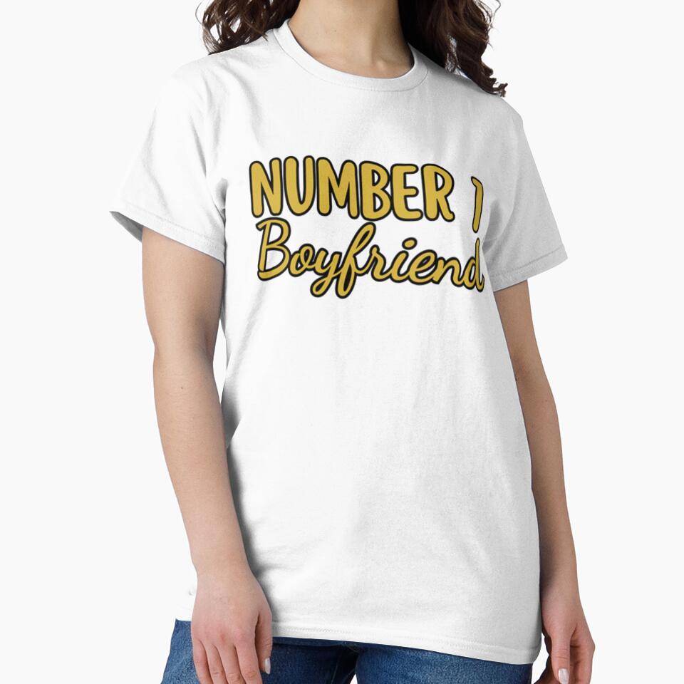 Number 1 Boyfriend (G) by DixieGirlStudio