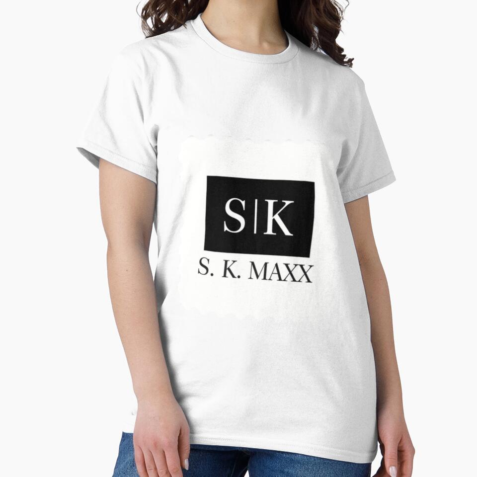Branded Logo pattern by SKMAXX