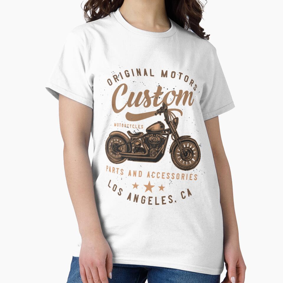 Custom - Motorcycle Conversion Exclusive by JoyceDina