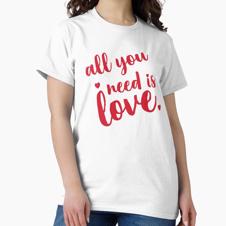 All You Need Is Love by RogueDroid