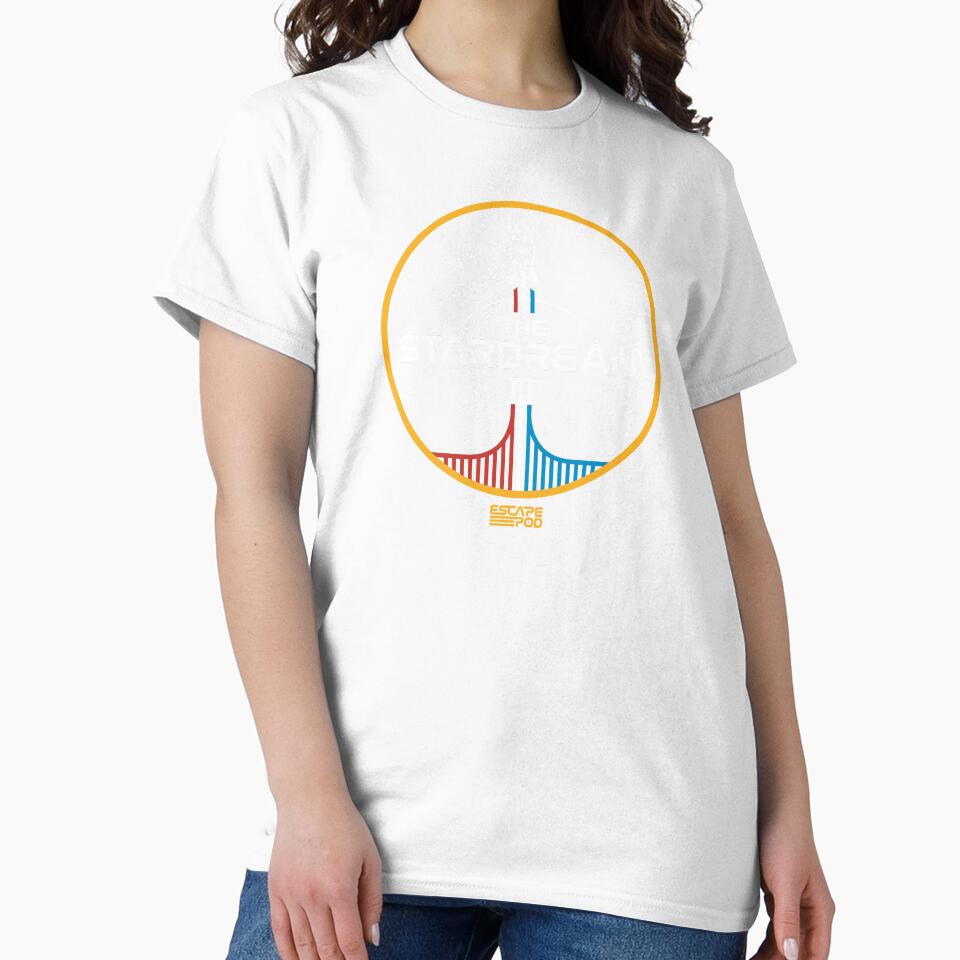 Stardream 3 Shirt! | Escape Pod by AboutSomething