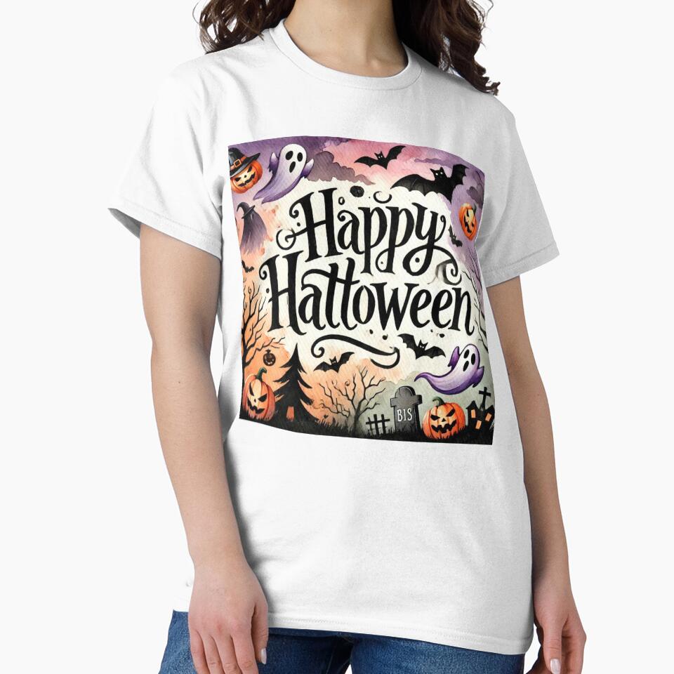 Happy Halloween for celebration event by totsapon14