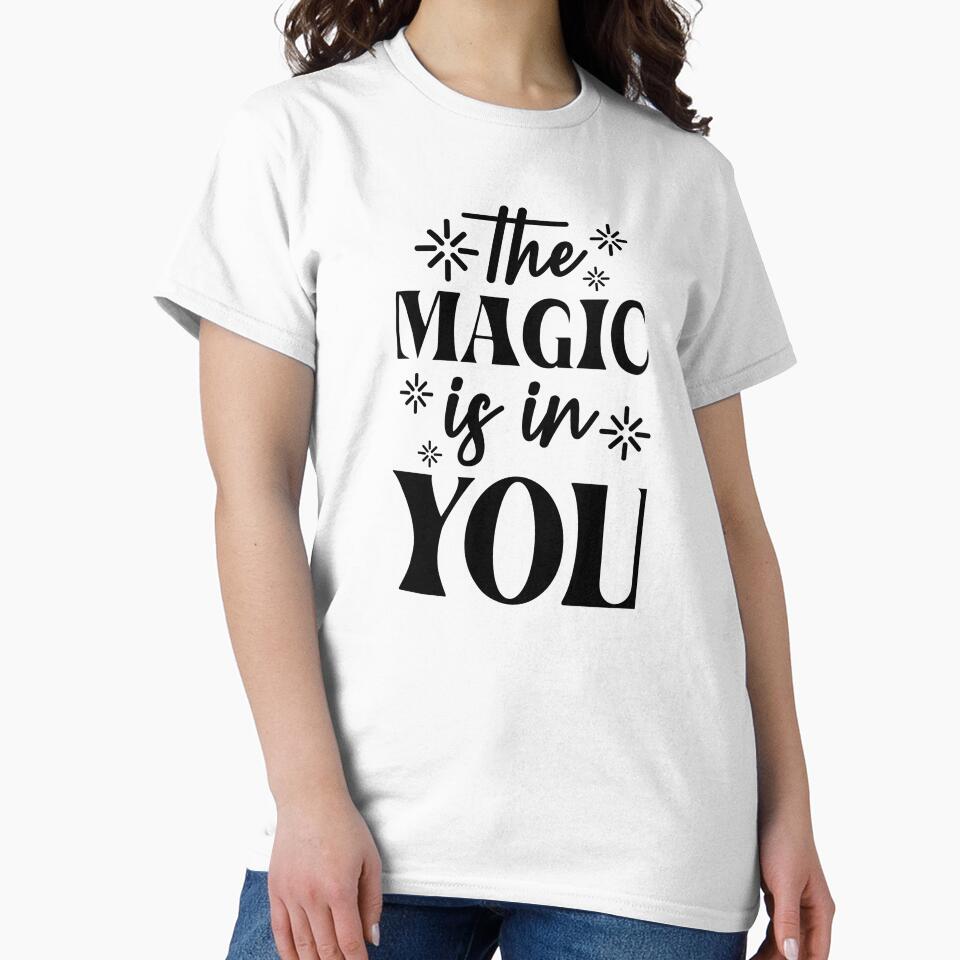 The Magic Is In You by MindWell