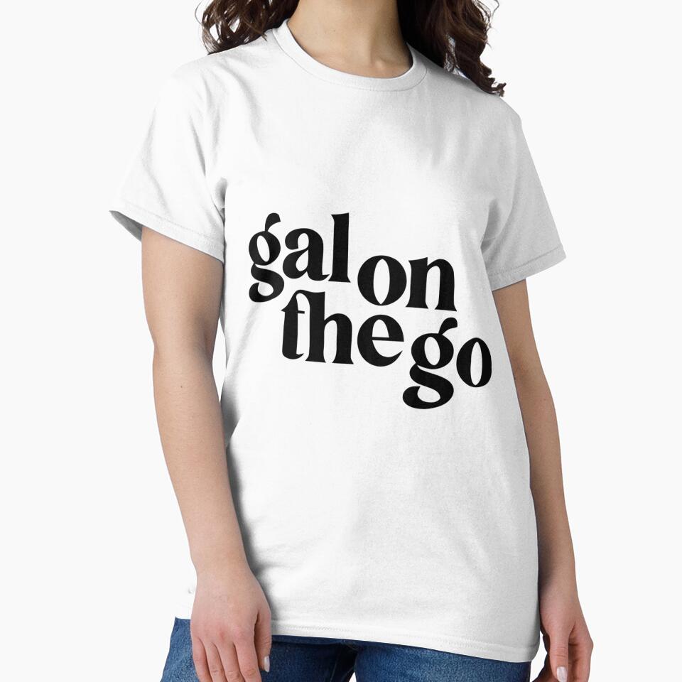 Gals On The Go Merch Gotg Logo by adryaslayehp