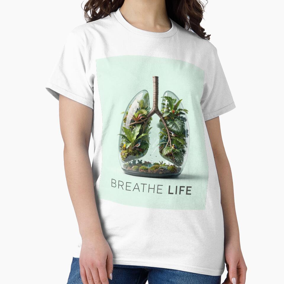 BREATHE LIFE by iAmmAja43