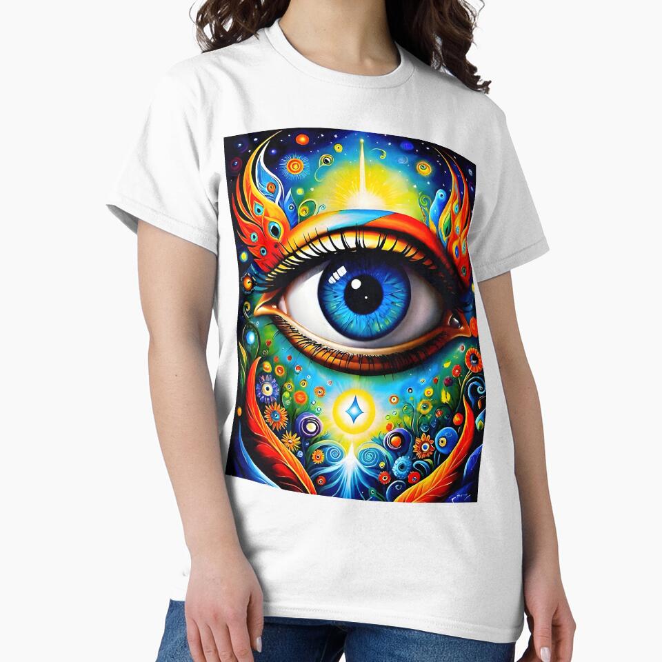 Vigilant eye by Joshuasanga76a