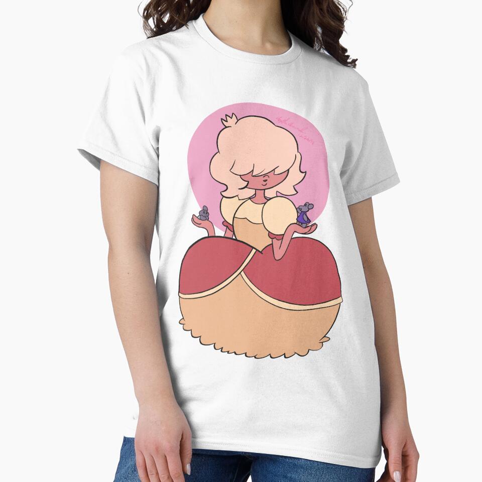 Steven Universe - Padparadscha Sapphire and the Pebbles by Matcha-n-Mint