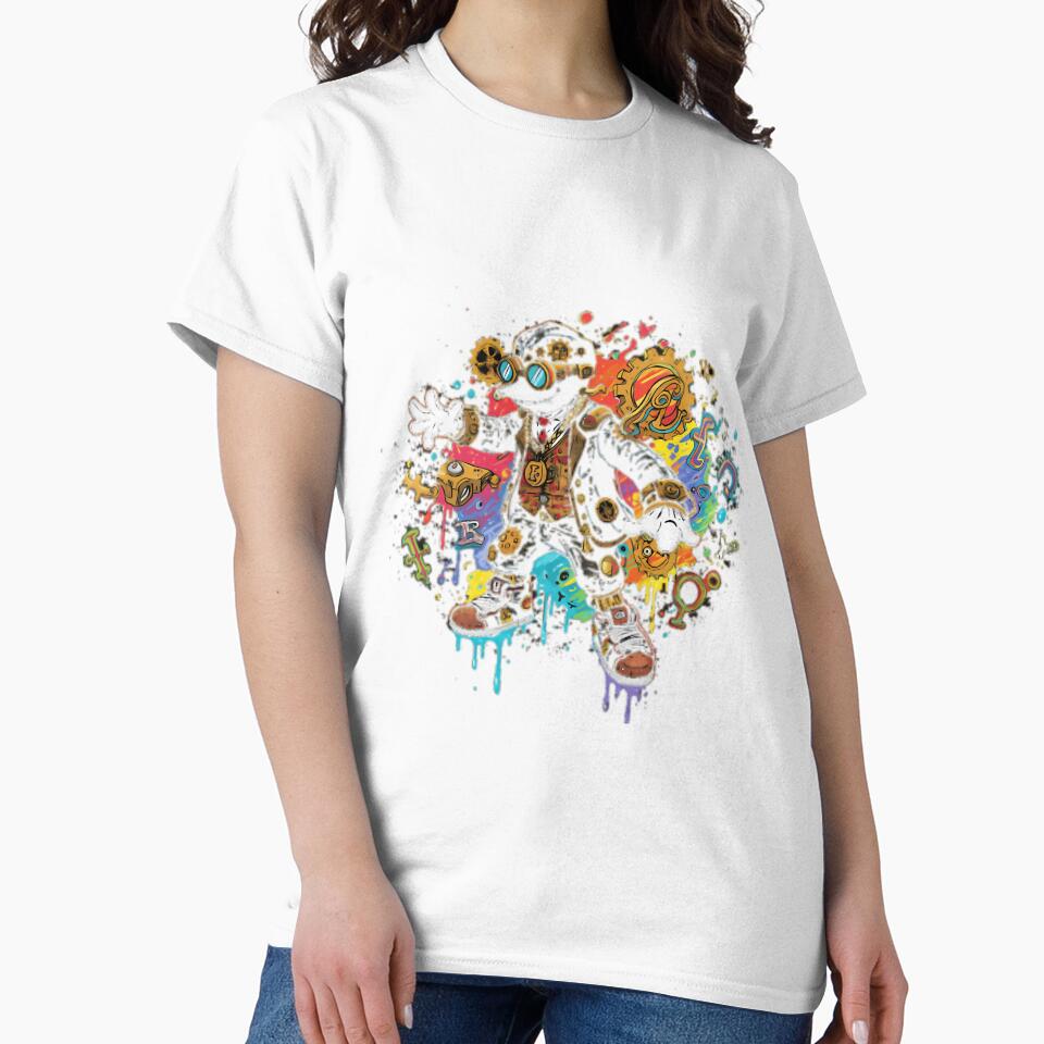 Hustle District Premium Brand by LewisSwopa