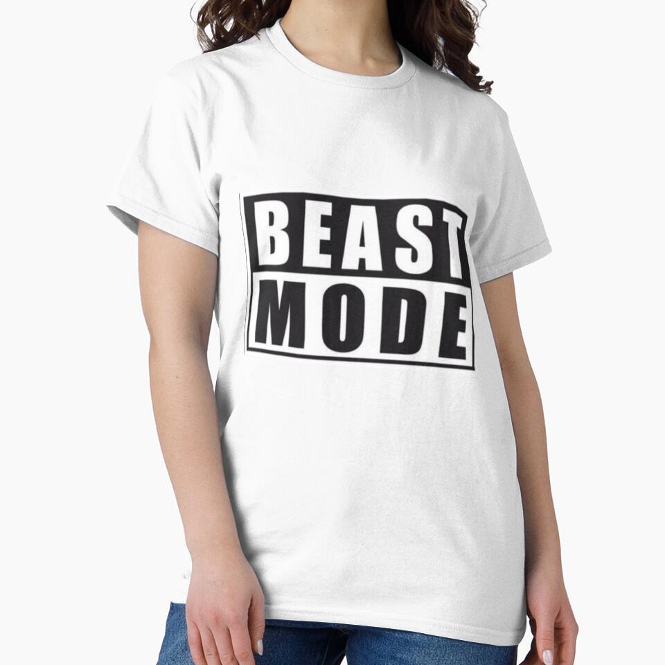 Beast Mode by SophiaBrielle06