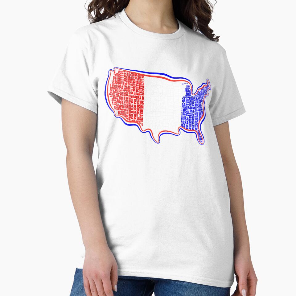 USA USA Sweet Land by artistoutfitter