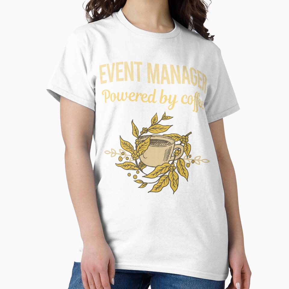 Powered By Coffee Event Manager by toniabrendaom